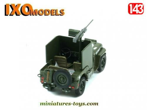 Modèle Réduit Ford M20 Voiture Utilitaire Blindée 1/43 - IXO / Atlas, Métal Et Plastique, Neuf En Boîte