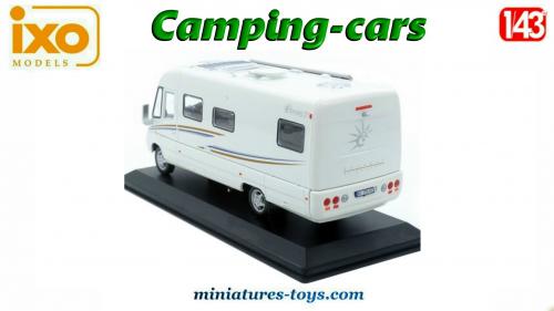 IXO 1/43 - Camping Cars 45 - Hymer Classe B504 CL - FR