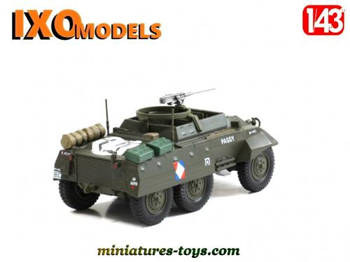 BL6 atlas IXO 1/43 Blindés WW2 : Ford M20 Armored Utility Car US army USA BL6 atlas IXO 1/43 Blindés WW2 : Ford M20 Armored Utility Car US army USA