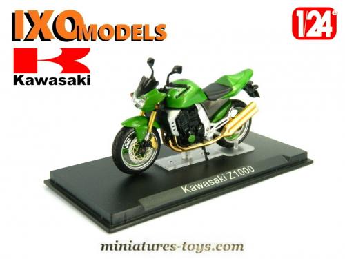 Kawasaki store z1000 miniature