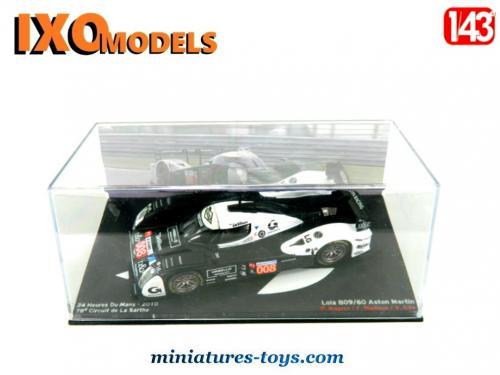 LOLA B09/60 ASTON MARTIN N°008 LE MANS 2010 ALTAYA 1:43 Abd de ref