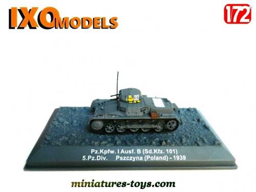 48605 Panzerbefehlswagen Ausf.A 1/48 scale