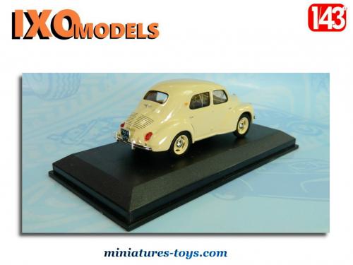 Renault 4cv miniature deals