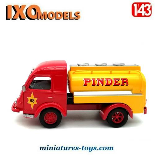 PERFEX 1/43 CAMION RENAULT GALION 2,5T CAGE à SINGES CIRQUE RANCY serie
