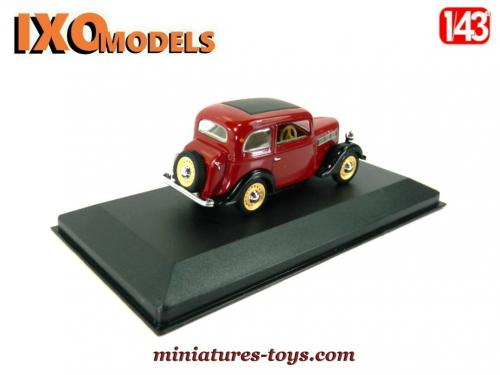 Modèle Réduit Altaya Rosengart Super 5 LR4N 1938 - Échelle 1:43 - Neuf De Collection