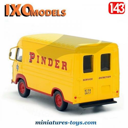 ALTAYA PINDER JEAN Richard n°47 Citroën Traction Before Haur Speaker 1/43 £10.34 - UK