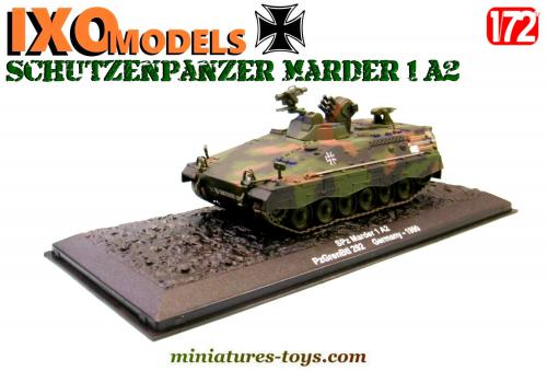 Blindé Miniature Minichamps – Échelle 1:35 – Occasion