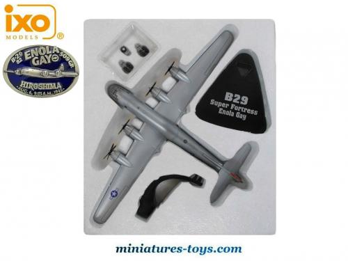 Avion Miniature Maquette Bombardier Américain - Mon Aviateur