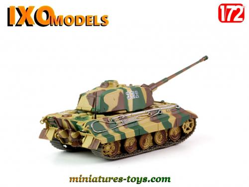 COBI Pz. Kpfw. VI B Tiger II Königstiger Tank 1:48: Set #2732