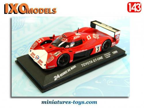 Toyota GT-One: the legacy of a would-be Le Mans winner