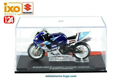 YINcrinx Modèle réduit de Moto GSX-1000 en Aluminium, échelle 1:12, édition réplique, Socle décoratif, Objet de Collection, Cadeau d'anniversaire YINcrinx Modèle réduit de Moto GSX-1000 en Aluminium, échelle 1:12, édition réplique, Socle décoratif, Objet de Collection, Cadeau d'anniversaire