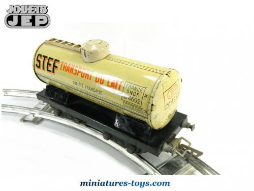 Wagon citerne Banque d'images vectorielles - Alamy