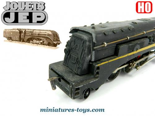 LOCOMOTIVE VAPEUR 120 NORD fabrication JEP échelle 0 moteur électrique EUR 212,00 - FR