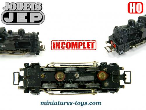Locomotive à Vapeur Hornby HO échelle 030 - Pour Pièces Ou à Recâbler - Occasion