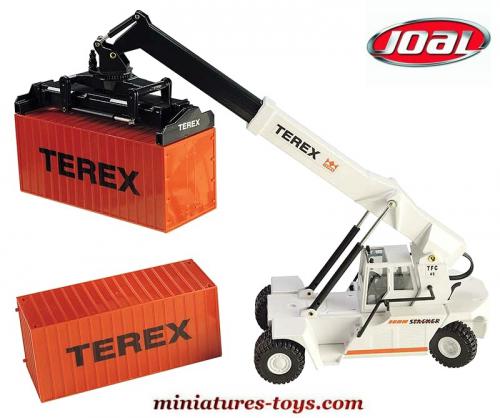 Grue à tour Flat Top CTT 332-16 | Cranes