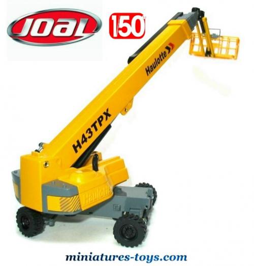 Chargeur Télescopique HAULOTTE HTL 4017 | Collect World