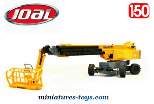 La Nacelle télescopique Haulotte H43 TPX en miniature par Joal au