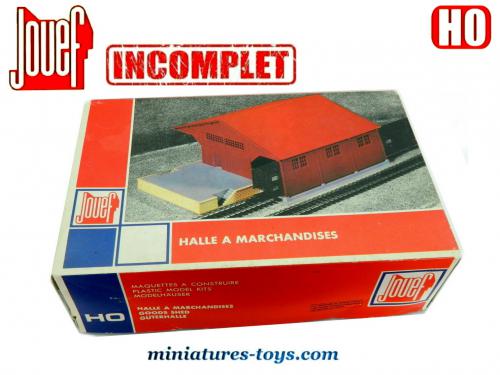 wagons marchandises jouef ho isothermes et containers