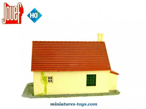 JOUEF maquette ferme du Val de Loire 1974 - Modélisme