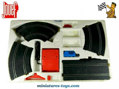 Le coffret circuit routier électrique de Rallye par Jouef n° 3030