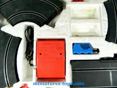 Le coffret circuit routier électrique de Rallye par Jouef n° 3030