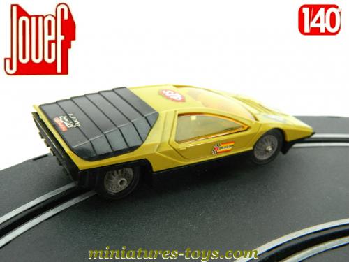 10 Pièces Voie De Bifurcation Droite Jouef - Pour Circuit De Course Miniature, Occasion