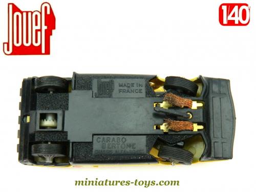 10 Rails De Bifurcation Droite Pour Circuit Miniature - Jouef - Modélisme