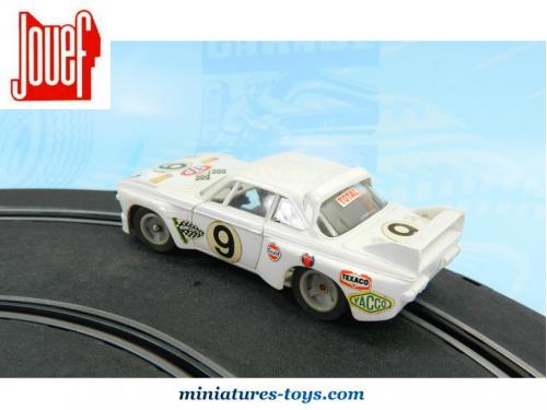 VOITURE CIRCUIT ROUTIER JOUEF France PORSCHE 917 Le Mans 1969 Vintage