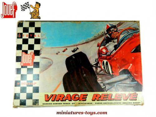 Coffret Circuit électrique Jouef ZRACING N°2 – Réf. 07325100 – Occasion