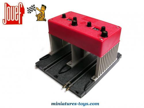 JOUEF CIRCUIT ROUTIER ÉLECTRIQUE KATALÓGUS (meghosszabbítva: 3446080763