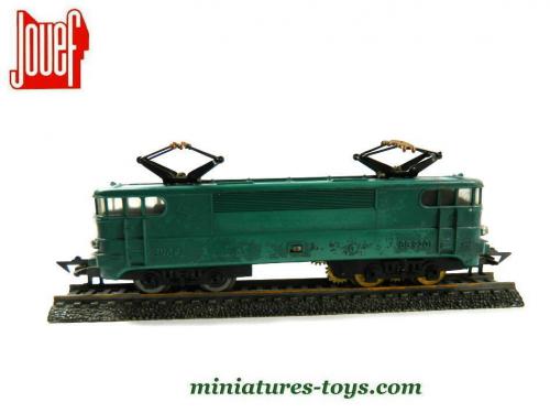 Locomotive Jouef BB 9201 SNCF – Échelle Ho 1/87 – Vintage (pour Pièces Ou Collection)