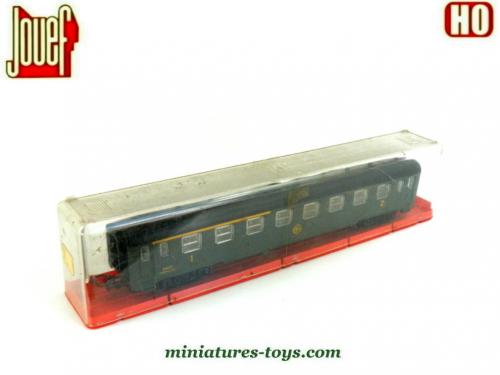 ZA1290 RMA CPMR Voiture Ho 413 Kit a monter Voyageurs Grande