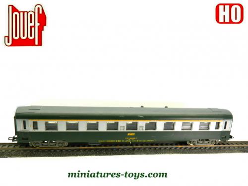 ROCO voiture voyageurs 1ière classe UIC vert 44610 NEUF