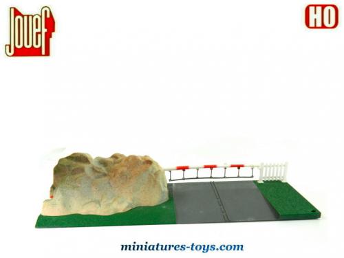 8 Armadi Elettrici In Scala HO (1/87) Per Passaggio A Livello - Accessorio Diorama Ferroviario