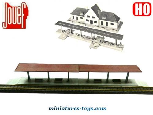 JOUEF REF 959 SACHET D'ECLAIRAGE D'ORIGINE POUR GRANDE GARE ETAT NEUF