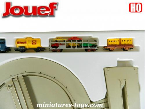 La Remorque De L'autorail Picasso XB 8147 SNCF En Miniature Jouef Au H0 Ho 13445