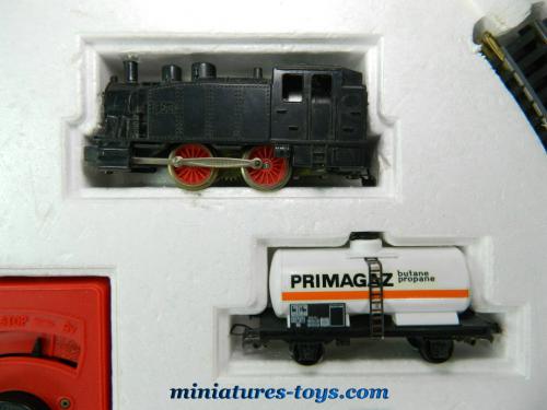 Train Electrique Jouef 1970 Prix