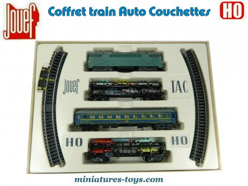 COFFRET HO JOUEF 754 TAC Train Electrique EUR 59,00 - FR