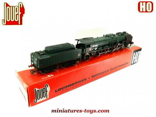 Locomotive à vapeur JOUEF 241 P 7 SNCF - Modélisme