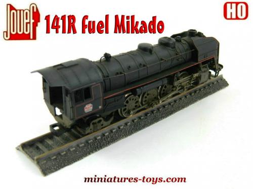 Jouef H0 - 8273 - Locomotive à vapeur avec wagon tender - - Catawiki
