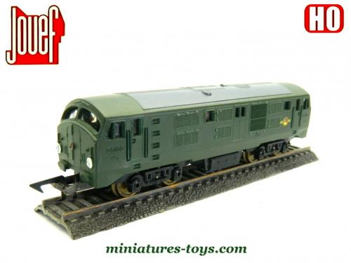 Jouef Beverly: locomotive Diesel D 6100 BR