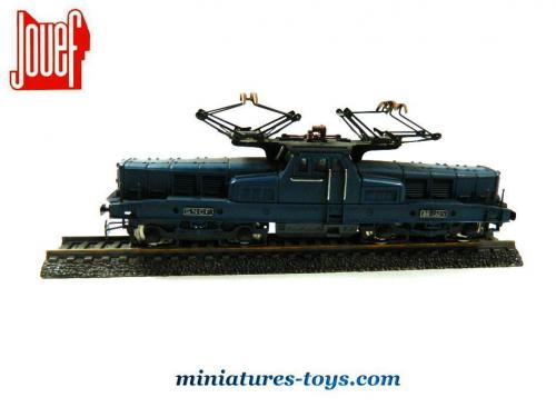 Locomotive électrique Crocodile Jouef 842 E – échelle HO – Occasion
