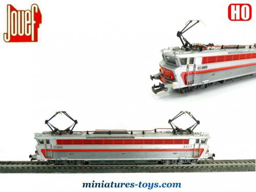 Locomotive Électrique Lima CC40101 - Échelle HO, Alimentation CC (Occasion, État OK)