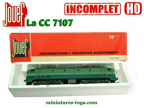 Locomotive électrique LIMA 208029 - Collection