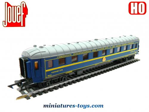 Jouef : voiture-lits 3892 CIWL® - Free