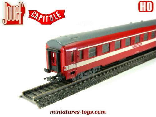 VOITURE JOUEF VOYAGEURS Voiture Type Y UIC A9 SNCF Capitole Référence 5270 EUR 10,90 - FR