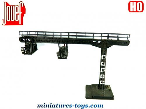 JOUEF HO POTENCE DE SIGNALISATION POUR NACELLE 9321 TRAIN ELECTRIQUE