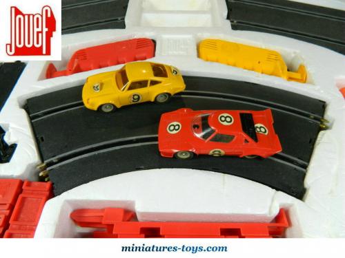 Voiture Circuit Jouef 