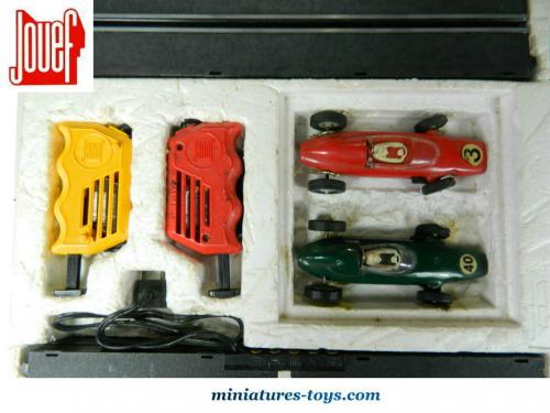 CIRCUIT Z RACING N°2 JOUEF ref 07325100 - FR