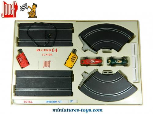 Coffret Circuit électrique Jouef ZRACING N°2 – Réf. 07325100 – Occasion